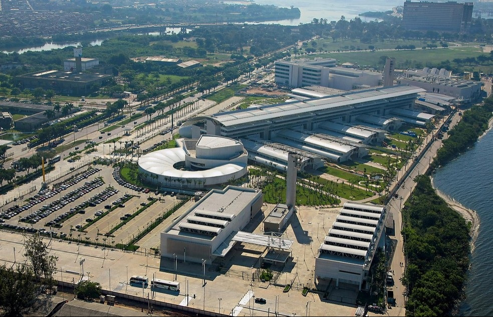 Centro Integrado de Processamento de Dados - RIO DE JANEIRO/RJ